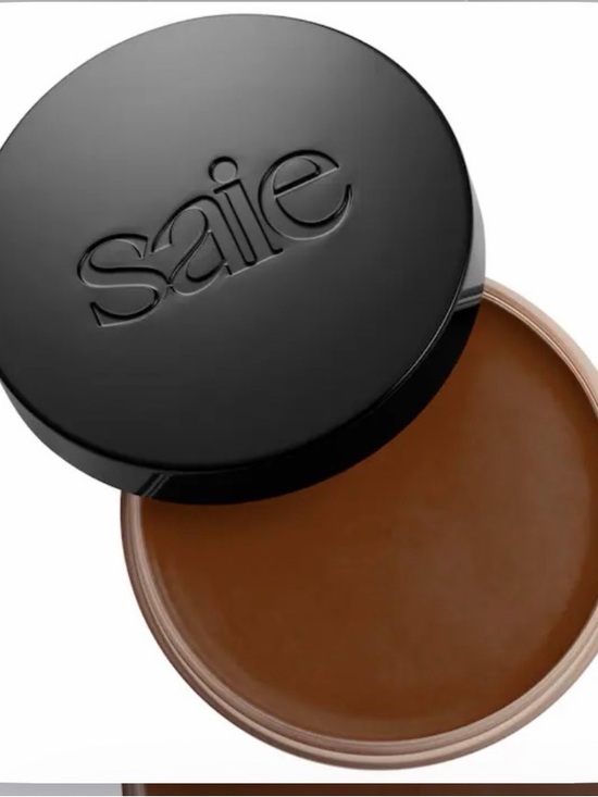 Saie Other - Saie Sun Melt Natural Cream Bronzer - Medium Bronze